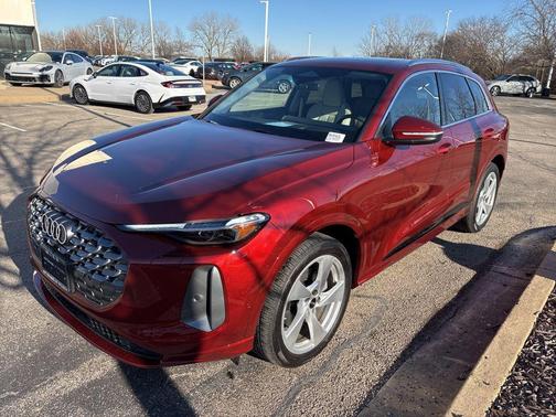 2025 Audi Q5 Prestige TFSI quattro S tronic