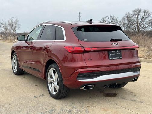 2025 Audi Q5 Prestige TFSI quattro S tronic