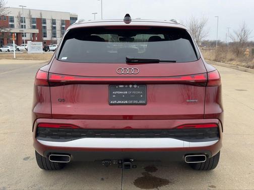 2025 Audi Q5 Prestige TFSI quattro S tronic