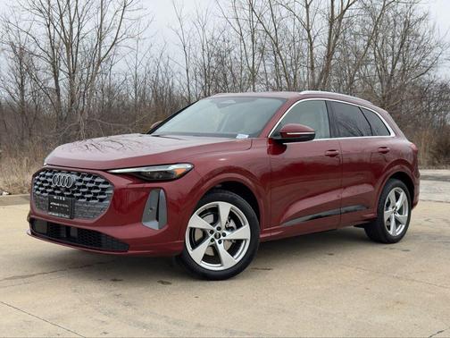 2025 Audi Q5 Prestige TFSI quattro S tronic