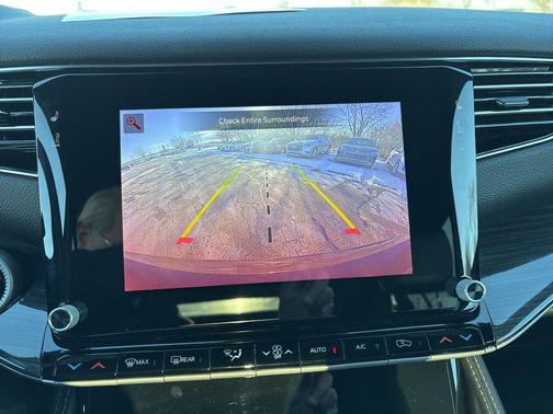 2022 Jeep Wagoneer Series III 4x4