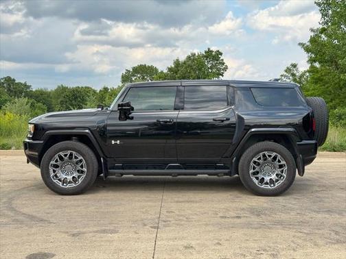 2024 GMC HUMMER EV SUV 3X