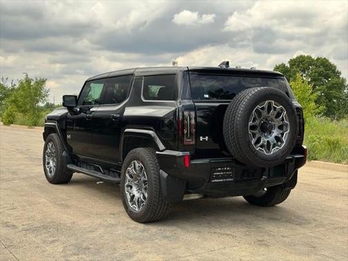 2024 GMC HUMMER EV SUV 3X