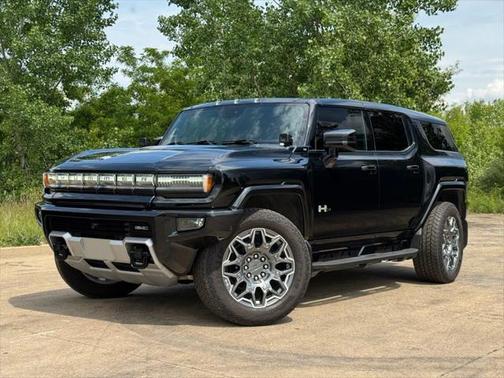 2024 GMC HUMMER EV SUV 3X