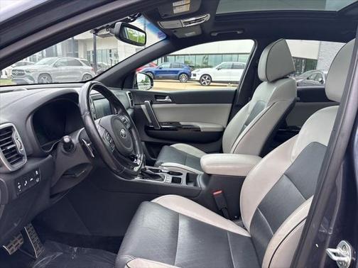 2017 Kia Sportage SX Turbo