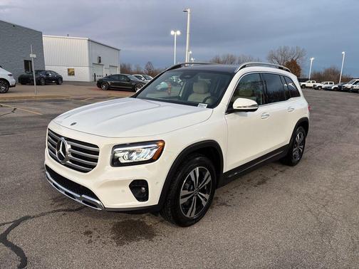 2026 Mercedes-Benz GLB 250 4MATIC