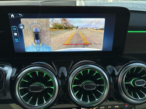 2026 Mercedes-Benz GLB 250 4MATIC