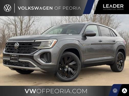 2025 Volkswagen Atlas Cross Sport 2.0T SE w/Technology 4MOTION