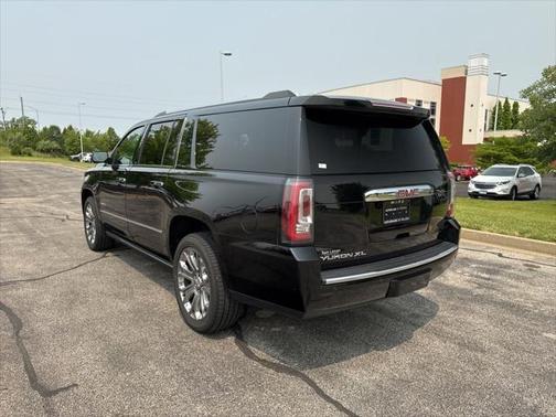 2016 GMC Yukon XL Denali