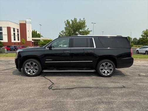 2016 GMC Yukon XL Denali