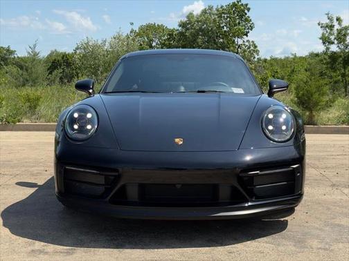 2024 Porsche 911 Carrera GTS
