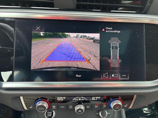 2022 Audi Q3 45 S line Premium