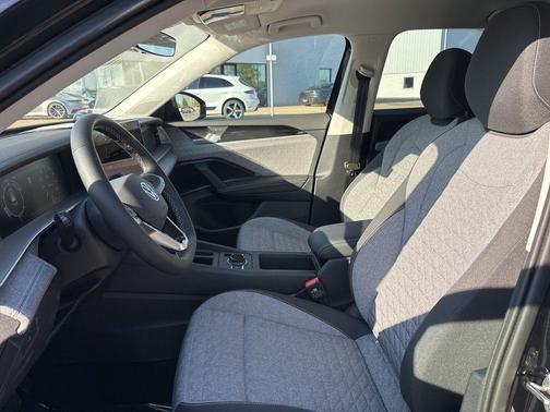 2025 Volkswagen Tiguan 2.0T S 4MOTION