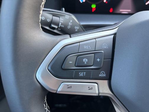 2025 Volkswagen Tiguan 2.0T S 4MOTION