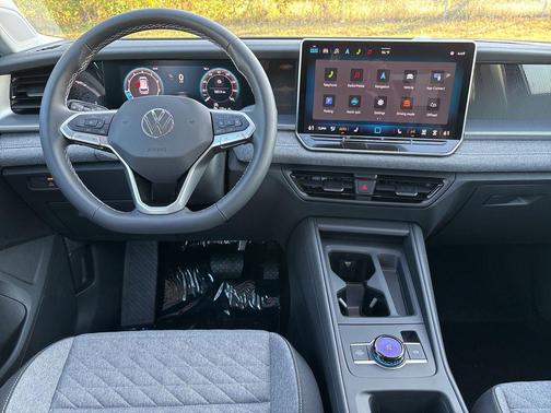 2025 Volkswagen Tiguan 2.0T S 4MOTION