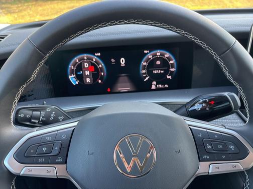 2025 Volkswagen Tiguan 2.0T S 4MOTION