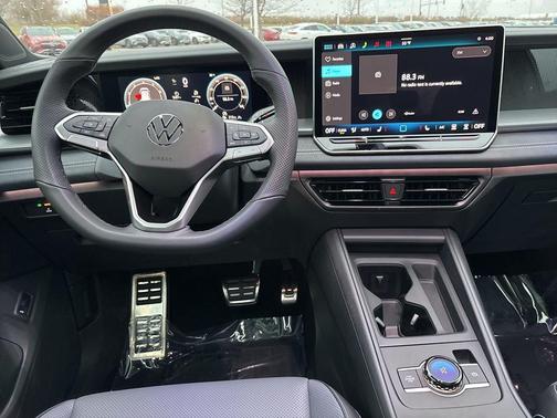 2026 Volkswagen Tiguan 2.0T SE R-Line Black 4MOTION