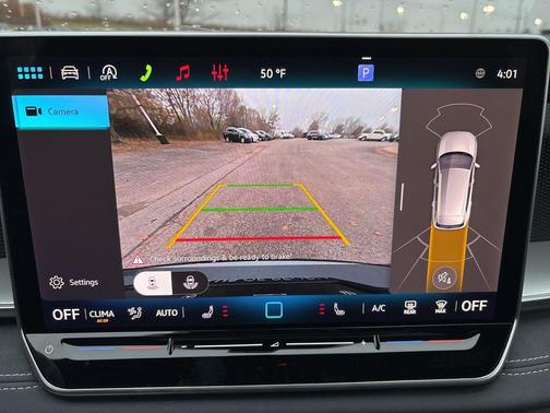 2026 Volkswagen Tiguan 2.0T SE R-Line Black 4MOTION