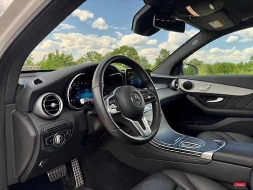 2021 Mercedes-Benz GLC 300 4MATIC