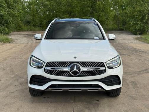 2021 Mercedes-Benz GLC 300 4MATIC