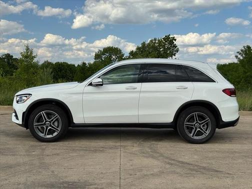 2021 Mercedes-Benz GLC 300 4MATIC