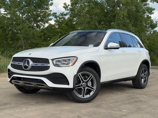 2021 Mercedes-Benz GLC 300 4MATIC