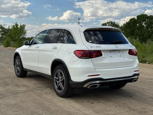 2021 Mercedes-Benz GLC 300 4MATIC