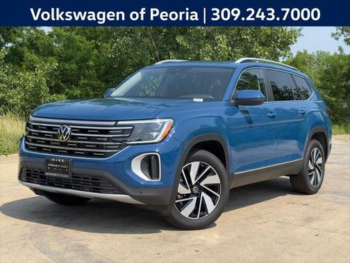 2025 Volkswagen Atlas 2.0T SEL