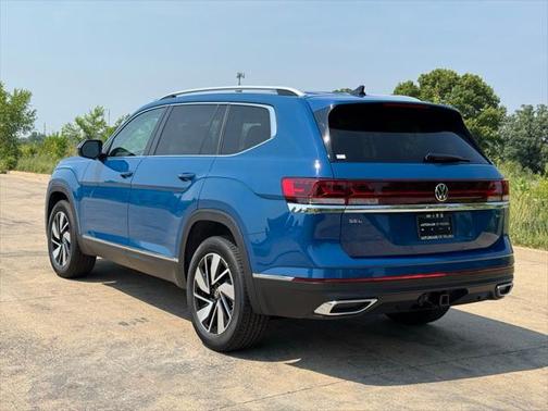 2025 Volkswagen Atlas 2.0T SEL