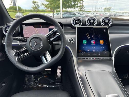 2025 Mercedes-Benz GLC 350e Base