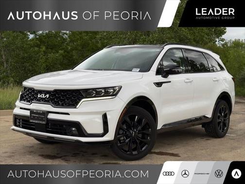 2023 Kia Sorento SX