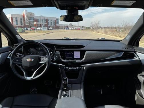 2024 Cadillac XT6 Sport AWD