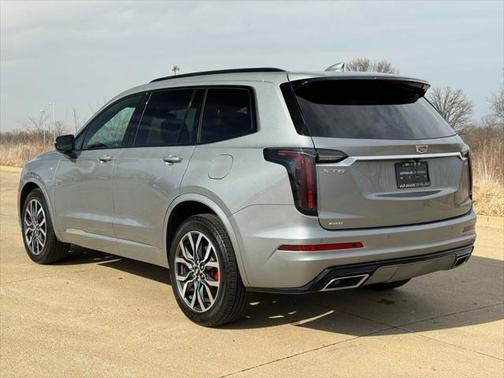 2024 Cadillac XT6 Sport AWD