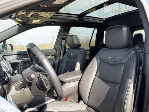 2024 Cadillac XT6 Sport AWD
