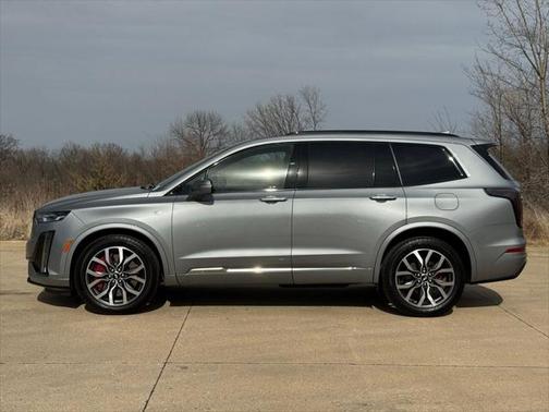 2024 Cadillac XT6 Sport AWD