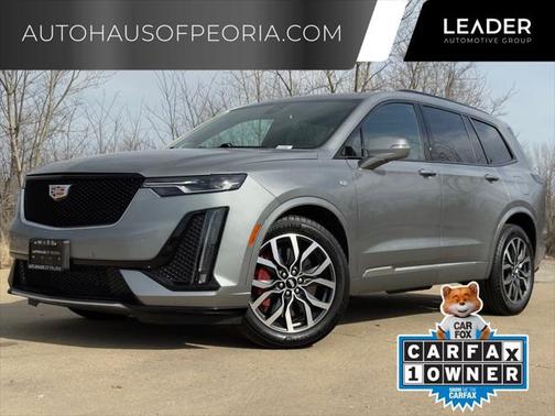 2024 Cadillac XT6 Sport AWD
