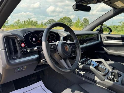 2025 Porsche Cayenne Base