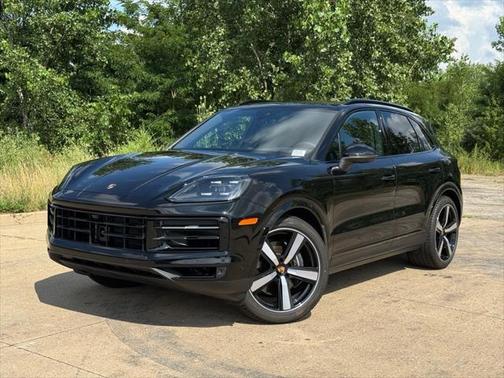 2025 Porsche Cayenne Base