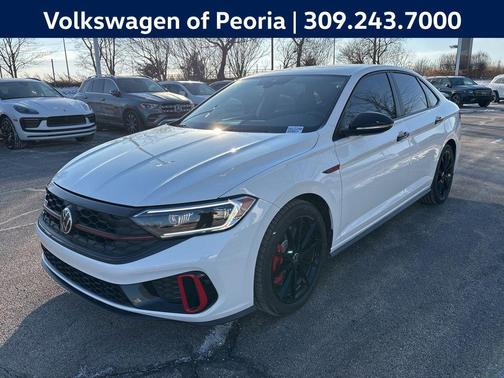 2024 Volkswagen Jetta GLI 2.0T 35th Anniversary Edition