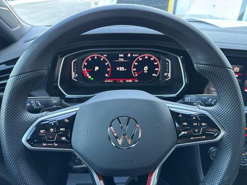2024 Volkswagen Jetta GLI 2.0T 35th Anniversary Edition