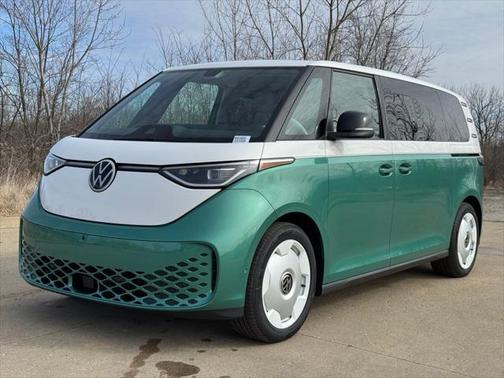 2025 Volkswagen ID. Buzz 1st Edition with 4MOTION