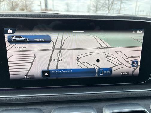 2025 Mercedes-Benz GLE 450 4MATIC