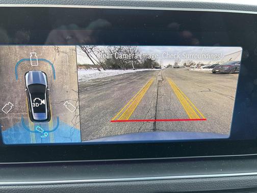 2025 Mercedes-Benz GLE 450 4MATIC