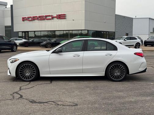2024 Mercedes-Benz C-Class C 300 4MATIC