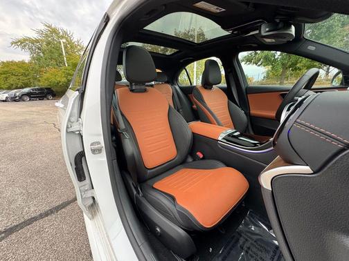 2024 Mercedes-Benz C-Class C 300 4MATIC