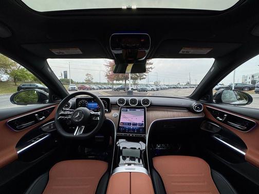 2024 Mercedes-Benz C-Class C 300 4MATIC