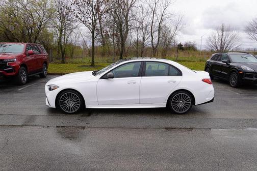 2024 Mercedes-Benz C-Class C 300 4MATIC