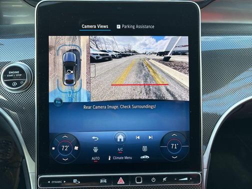 2025 Mercedes-Benz GLC 300 4MATIC Coupe