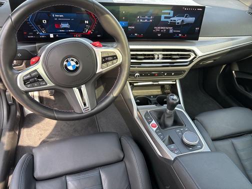 2024 BMW M2 Base
