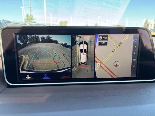 2016 Lexus RX 450h Base